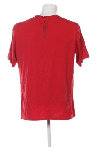 Ανδρικό t-shirt Nike, Μέγεθος L, Χρώμα Κόκκινο, Τιμή 13,81 €