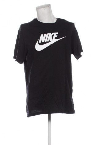 Tricou de bărbați Nike, Mărime XL, Culoare Negru, Preț 71,10 Lei