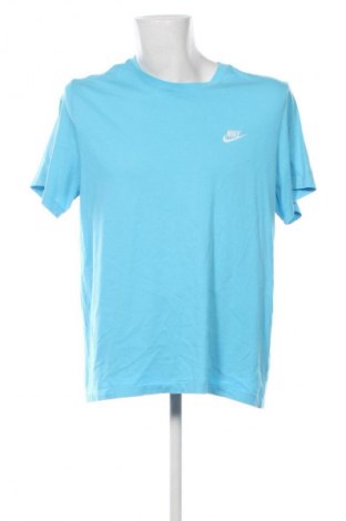 Herren Shirt Nike, Größe XL, Farbe Blau, Preis 13,80 €
