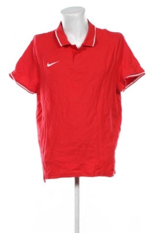 Herren T-Shirt Nike, Größe XXL, Farbe Rot, Preis € 23,99