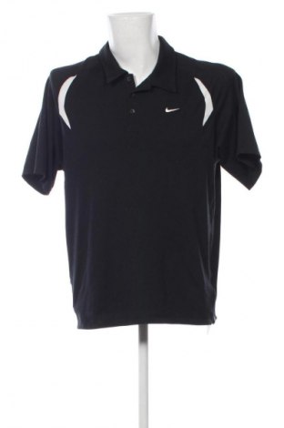 Мъжка тениска Nike, Размер XL, Цвят Черен, Цена 48,00 лв.