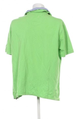 Męski T-shirt Nils Sundstrom, Rozmiar 3XL, Kolor Zielony, Cena 33,99 zł