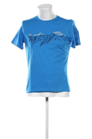 Herren Shirt Odlo, Größe M, Farbe Blau, Preis 22,99 €