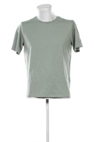 Męski T-shirt Oliver Jacob, Rozmiar M, Kolor Zielony, Cena 83,99 zł