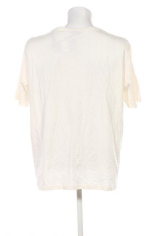 Tricou de bărbați Oliver Jacob, Mărime XXL, Culoare Ecru, Preț 98,99 Lei