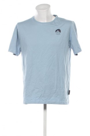 Pánske tričko  Oliver Jacob, Veľkosť XL, Farba Modrá, Cena  18,95 €