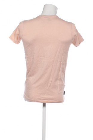 Męski T-shirt Ombre, Rozmiar M, Kolor Popielaty róż, Cena 45,98 zł