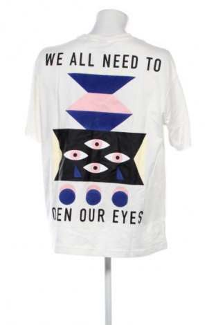 Ανδρικό t-shirt Only & Sons, Μέγεθος XL, Χρώμα Λευκό, Τιμή 18,99 €