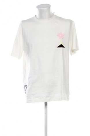 Męski T-shirt Only & Sons, Rozmiar L, Kolor Biały, Cena 49,99 zł