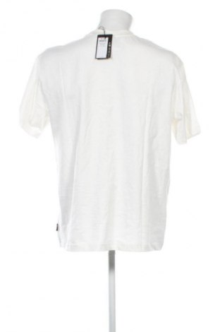 Férfi póló Only & Sons, Méret L, Szín Fehér, Ár 8 009 Ft