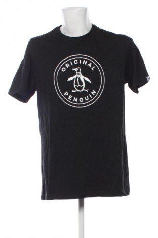 Мъжка тениска Original Penguin, Размер 3XL, Цвят Черен, Цена 27,99 лв.