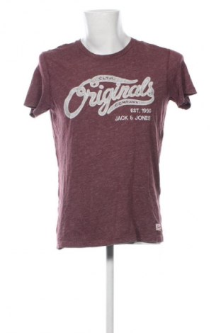 Ανδρικό t-shirt Originals By Jack & Jones, Μέγεθος M, Χρώμα Πολύχρωμο, Τιμή 7,00 €