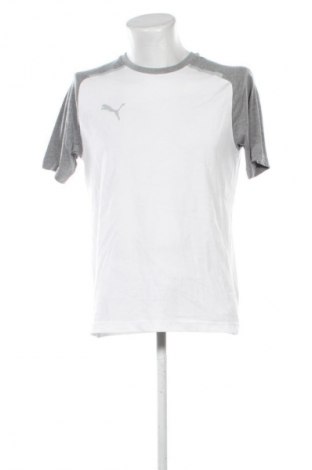 Herren T-Shirt PUMA, Größe M, Farbe Weiß, Preis € 41,99