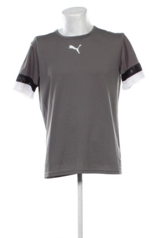 Tricou de bărbați PUMA, Mărime L, Culoare Gri, Preț 93,34 Lei