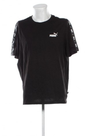 Pánské tričko  PUMA, Velikost XXL, Barva Černá, Cena  409,00 Kč