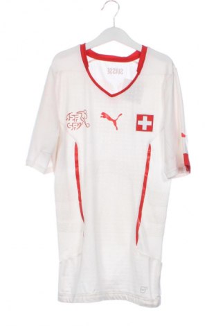 Herren Shirt PUMA, Größe S, Farbe Weiß, Preis 13,81 €