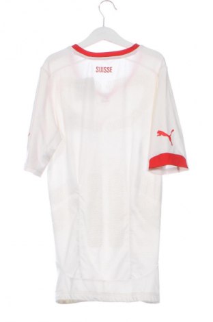 Herren Shirt PUMA, Größe S, Farbe Weiß, Preis 13,81 €