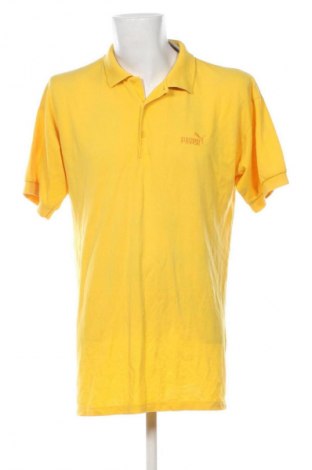 Pánske tričko  PUMA, Veľkosť 3XL, Farba Žltá, Cena  22,95 €
