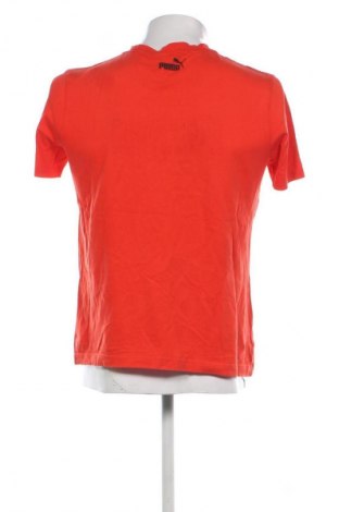 Ανδρικό t-shirt PUMA, Μέγεθος L, Χρώμα Πορτοκαλί, Τιμή 13,79 €
