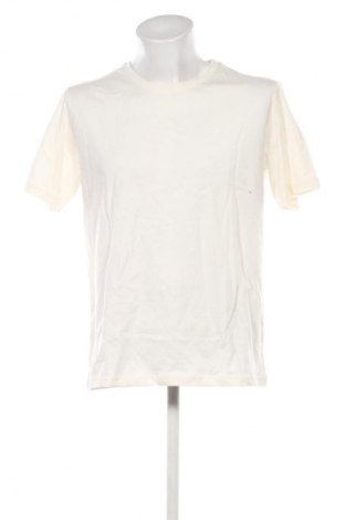Męski T-shirt Paul Hunter, Rozmiar L, Kolor ecru, Cena 76,99 zł