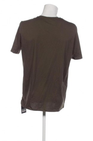 Męski T-shirt Paul Hunter, Rozmiar XXL, Kolor Zielony, Cena 166,99 zł