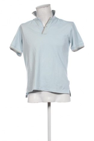 Męski T-shirt Paul Hunter, Rozmiar M, Kolor Niebieski, Cena 125,99 zł