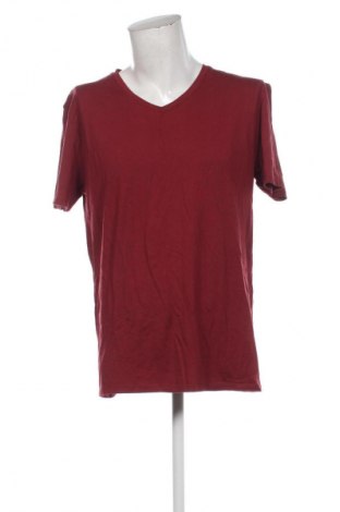 Męski T-shirt Paul Hunter, Rozmiar 3XL, Kolor Czerwony, Cena 166,99 zł