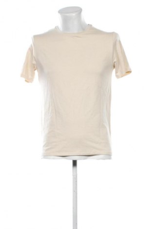 Męski T-shirt Paul Hunter, Rozmiar L, Kolor Beżowy, Cena 72,99 zł