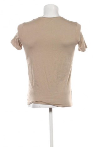 Męski T-shirt Paul Hunter, Rozmiar M, Kolor Brązowy, Cena 78,99 zł