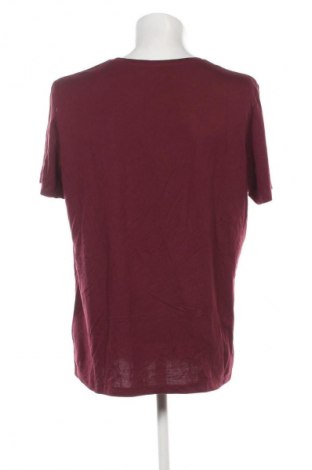 Мъжка тениска Paul Hunter, Размер XXL, Цвят Червен, Цена 62,99 лв.