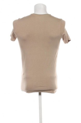 Męski T-shirt Paul Hunter, Rozmiar S, Kolor Beżowy, Cena 72,99 zł