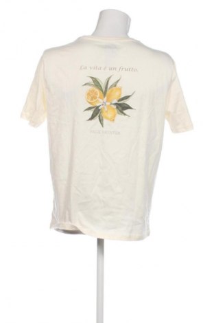 Herren T-Shirt Paul Hunter, Größe XL, Farbe Ecru, Preis € 41,99