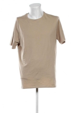 Ανδρικό t-shirt Paul Hunter, Μέγεθος XXL, Χρώμα Καφέ, Τιμή 7,99 €