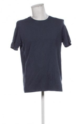 Męski T-shirt Paul Hunter, Rozmiar 3XL, Kolor Niebieski, Cena 120,99 zł