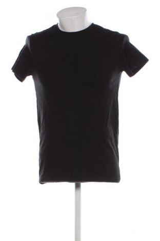 Ανδρικό t-shirt Pepco, Μέγεθος S, Χρώμα Μαύρο, Τιμή 9,72 €