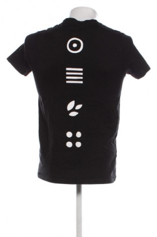 Ανδρικό t-shirt Pepco, Μέγεθος S, Χρώμα Μαύρο, Τιμή 9,72 €