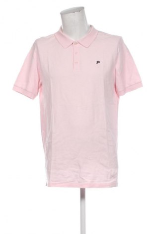Herren Shirt Performance, Größe XL, Farbe Rosa, Preis 9,72 €