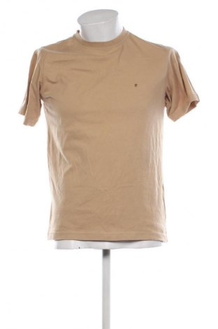 Ανδρικό t-shirt Pierre Cardin, Μέγεθος M, Χρώμα  Μπέζ, Τιμή 15,56 €