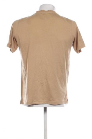 Ανδρικό t-shirt Pierre Cardin, Μέγεθος M, Χρώμα  Μπέζ, Τιμή 15,56 €