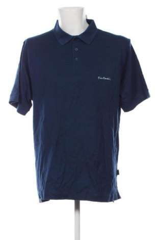 Tricou de bărbați Pierre Cardin, Mărime XXL, Culoare Albastru, Preț 259,99 Lei
