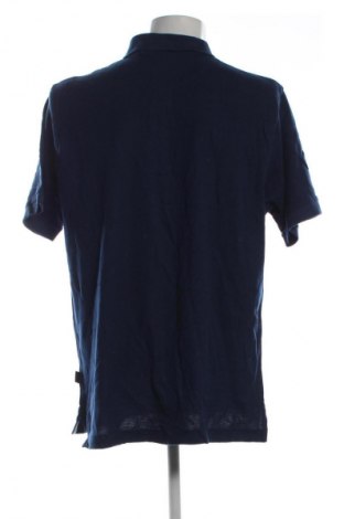 Tricou de bărbați Pierre Cardin, Mărime XXL, Culoare Albastru, Preț 259,99 Lei