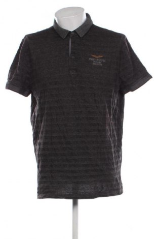 Мъжка тениска Pme Legend, Размер XXL, Цвят Многоцветен, Цена 31,99 лв.