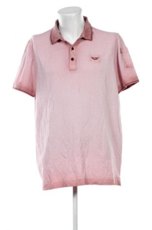 Ανδρικό t-shirt Pme Legend, Μέγεθος 3XL, Χρώμα Σάπιο μήλο, Τιμή 20,99 €