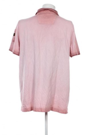 Ανδρικό t-shirt Pme Legend, Μέγεθος 3XL, Χρώμα Σάπιο μήλο, Τιμή 20,99 €