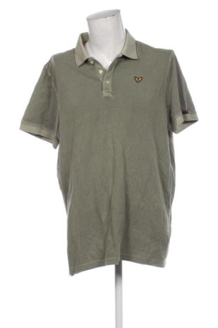 Tricou de bărbați Pme Legend, Mărime 3XL, Culoare Verde, Preț 104,99 Lei