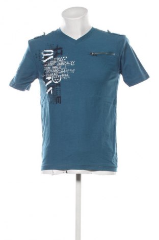 Herren T-Shirt Point Zero, Größe S, Farbe Mehrfarbig, Preis € 7,58
