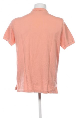 Męski T-shirt Polo Ralph Lauren, Rozmiar XL, Kolor Różowy, Cena 508,84 zł