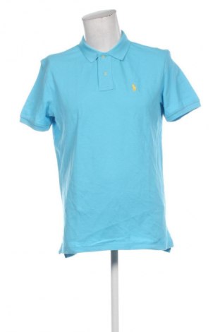 Pánske tričko  Polo Ralph Lauren, Veľkosť XL, Farba Modrá, Cena  107,95 €