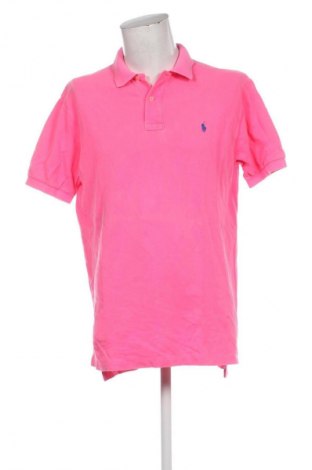 Herren Shirt Polo Ralph Lauren, Größe L, Farbe Rosa, Preis 56,99 €