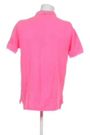 Herren Shirt Polo Ralph Lauren, Größe L, Farbe Rosa, Preis 56,99 €